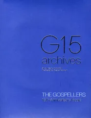 【中古】単行本(実用) ≪芸術・アート≫ G15 archives