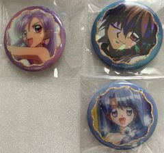 300円〜】五等分の花嫁 中野三玖 缶バッジおまとめ 3-7 - メルカリ