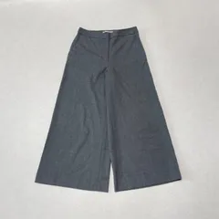 未使用　セオリー　日本製　ストレッチ　コットンスラックス　トラウザーズ　30 Theory セオリー（スタイル（パンツ）スラックス）（パンツ