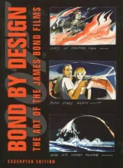 【中古】芸術・アート ≪芸術・アート≫ BOND BY DESIGN：THE ART OF JAMES BOND FILMS