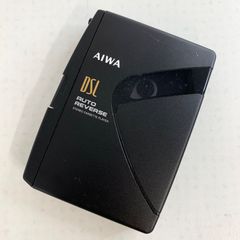 アイワ カセットプレーヤー AIWA HS-G35 AUTO REVERSE - メルカリ