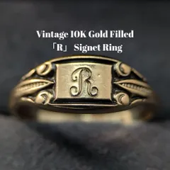 2025年最新】シグネットリング 10号の人気アイテム - メルカリ