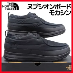 2025年最新】THE NORTH FACE メンズ モカシン・デッキシューズの