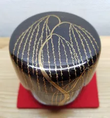 2025年最新】輪島塗 棗の人気アイテム - メルカリ