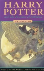 【中古】単行本(実用) ≪芸術・アート≫ Harry Potter & the Prisoner of Azkaban