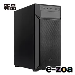 SilverStone Technology シルバーストーン PCケース FARAシリーズ 黒 SST-FA513-B-C (2566574)
