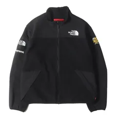 Supreme シュプリーム ジャケット ブラック 黒 サイズ:M  | THE NORTH FACE RTG フリース ジャケット (RTG Fleece Jacket) | アウター ブルゾン 上着 | コラボ【メンズ】【中古】