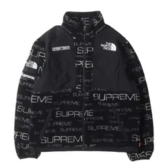 Supreme シュプリーム ジャケット ブラック 黒 サイズ:M | 21AW THE NORTH FACE スティープテック フリース ジャケット (Steep Tech Fleece Jacket) | アウター ブルゾン | コラボ【メンズ】【中古】