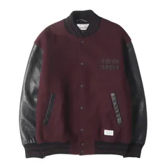 2025年最新】WACKOMARIA スタジャンの人気アイテム - メルカリ