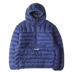 Supreme ネイビー ボタン付きジャケット M Supreme ネイビー ボタン付きジャケット M Supreme ネイビー