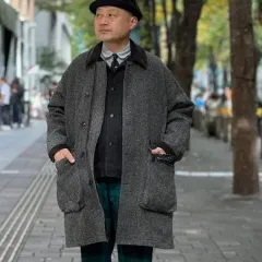 The First) 24FW KAPTAIN SUNSHINE (キャプテンサンシャイン) × BEAMS