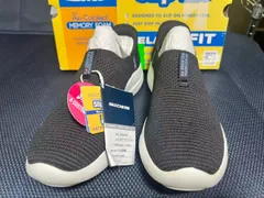 アウトレット [スケッチャーズ] スニーカー スリップインズ：リラックスドフィット スポート-クラシック 25CM 未使用品/送料無料/激安処分