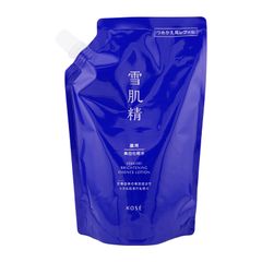 雪肌精 ブライトニングエッセンスローション つめかえ 310ml - メルカリ