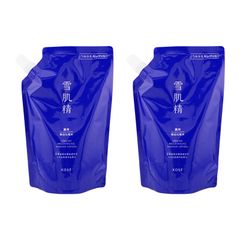 雪肌精 業務用1000ml 化粧水andクレンジングオイル各1セット - メルカリ