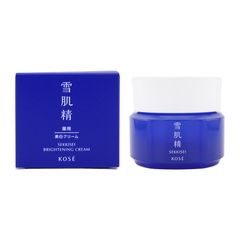 KOSE 薬用 雪肌精 クリーム 40g - メルカリ
