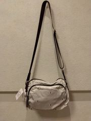 中古】GHERARDINI ゲラルディーニ バッグ DEEPA ハンドバッグ ネイビー