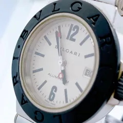 2026年最新】BVLGARI ブルガリ AL29TA アルミニウム 腕時計