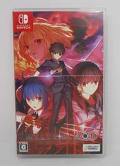 MELTY BLOOD: TYPE LUMINA メルティブラッド Switch版