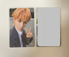 BOYNEXTDOOR(ボイネク) ディアクショントレカ リウ(RIWOO) ショーケースライブトレカ The Action riwoo