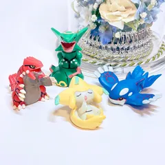 2025年最新】ポケモン指人形 伝説の人気アイテム - メルカリ