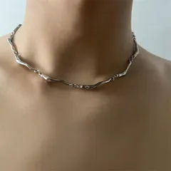 YOSTER シルバーチェーンネックレス　深水洸太着用 YOSTER シルバーチェーンネックレス 深水洸太着用 2025年最新】Yoster