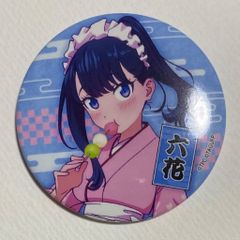 リコリス・リコイル 井ノ上たきな 缶バッジ - メルカリ