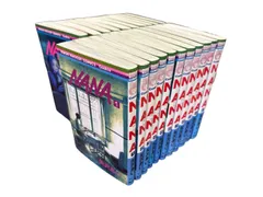 NANA　ナナ　1～21巻　全巻セット　矢沢あい　漫画