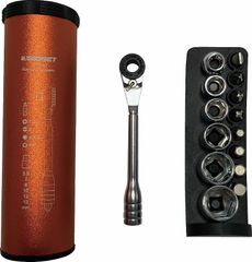 ラピッドスプラインギアレンチ/スエカゲツール Pro-Auto[RSG-6S] | Pro-Auto ラピッドスプラインギアレンチ 24ミリ RSG-24