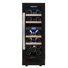 【新品未使用】【未開梱】デバイスタイル ワインセラー 17本 右開き DWFC17W