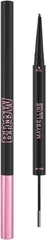 MAYBELLINE(メイベリン) ブロウインク カラーティントデュオ アイブロウ 06 ダスティピンク【2個セット】
