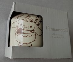 サンリオ♡シナモロール カプチーノ マグカップ vivitix限定 【激レア