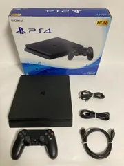 2025年最新】ps4 500gb cuh-2200 ブラックの人気アイテム - メルカリ