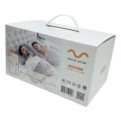 いびきトルネル motion pillow モーションピロー いびき防止パッド