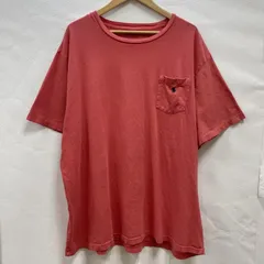 RALPHLAUREN ラルフローレン Tシャツ 半袖 POLO RALPH LAUREN 半袖 ポケット Tシャツ ワンポイント ポニー 刺繍ロゴ 2XL ビックサイズ