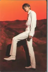 SEVENTEEN 2022 WORLD TOUR 'BE THE SUN' WONWOO トレーディングカード 17/82