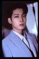 SEVENTEEN 2021 IN-COMPLETE WONWOO トレーディングカード 21