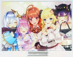 2025年最新】桐生ココ 誕生日記念2021 誕生日記念アクリルパネルの人気