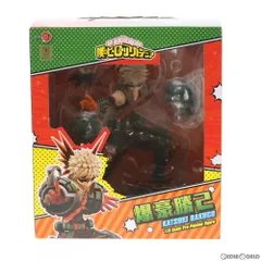 コトブキヤショップ限定特典付属 ARTFX J 爆豪勝己(ばくごうかつき) 僕のヒーローアカデミア 1/8 完成品 フィギュア(PP790) コトブキヤ