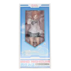 B-style 西住みほ(にしずみみほ) 制服&あんこうスーツVer. ガールズ&パンツァー 1/4 完成品 フィギュア FREEing(フリーイング)