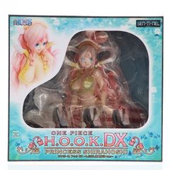ONE PIECE HOOKDX 시라호시 공주 미소 ver. 원피스 완성품 피겨 Mekke!&도에이 애니메이션 온라인 숍 한정 센치네루