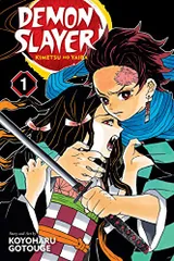 DEMON SLAYER:KIMETSU NO YAIBA #01(P)/KOYOHARU GOTOUGE