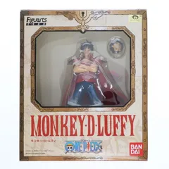 フィギュアーツZERO モンキー・D・ルフィ ONE PIECE(ワンピース) 完成品 フィギュア バンダイ