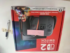 2025年最新】Nintendo Switch 2(日本語・国内専用) マリオカート