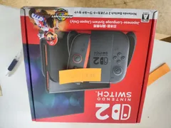【訳あり】【未使用・新品】Nintendo Switch 2 (日本語・国内専用) マリオカート ワールド セット-007