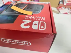 【訳あり】【未使用・新品】Nintendo Switch 2 (日本語・国内専用) マリオカート ワールド セット-009