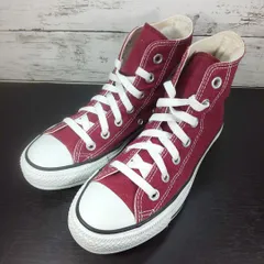 CONVERSE ALL STAR HI コンバース オールスター ハイ 23.0cm レッド 赤 1C032 L10510
