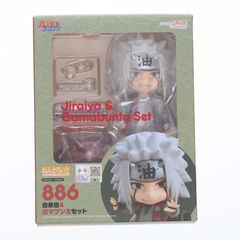 未開封】自来也 NARUTO-ナルト- ねんどろいど - メルカリ