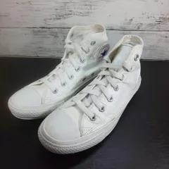 CONVERSE ALLSTAR CRUMPLE TV HI コンバース オールスター クランプル タイベック ハイ 24.0cm ホワイト 白 1CK337 L10294