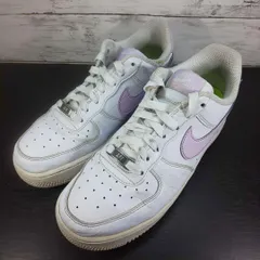 NIKE W AIR FORCE 1 07 NEXT NATURE ナイキ ウィメンズ エアフォース 1 07 ネクスト ネイチャー 24.5cm ホワイト 白 DN1430-105 L10638