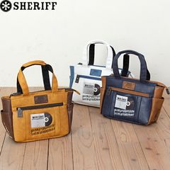 サンプル SHERIFF シェリフゴルフ ミュージック 限定ボストンバッグ NV